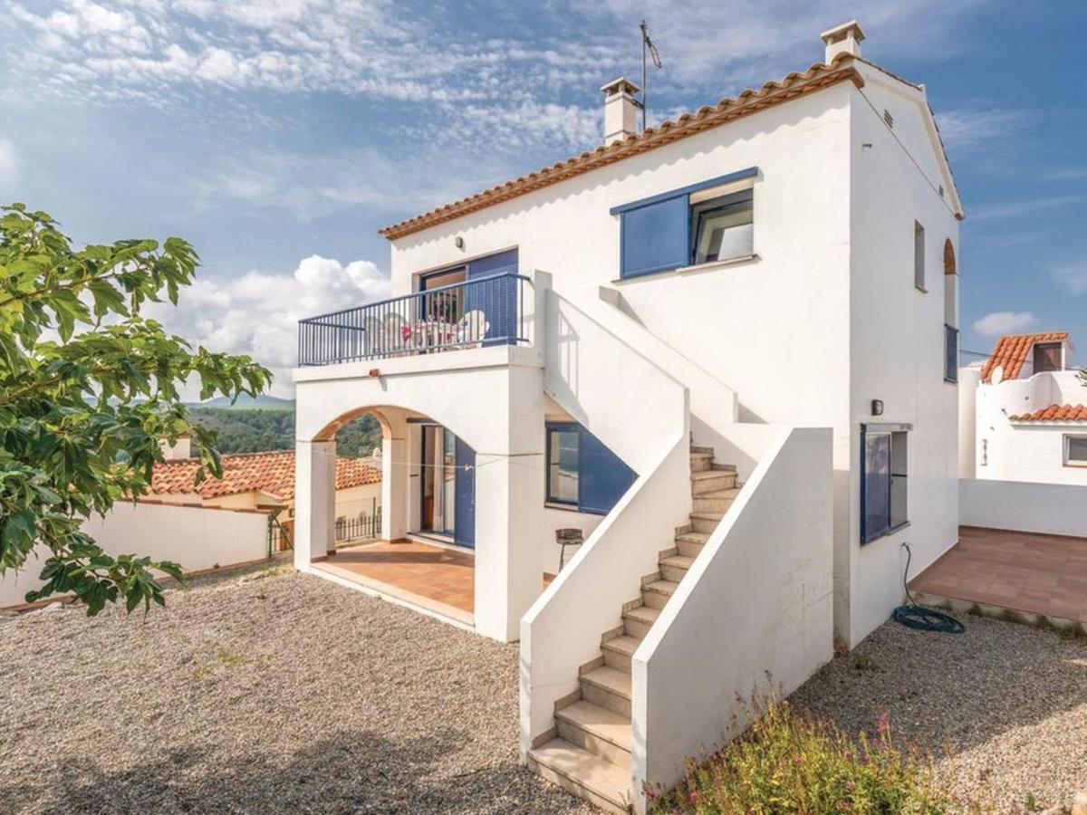 Holiday Home Garbinell I By Interhome L' Escala Eksteriør bilde